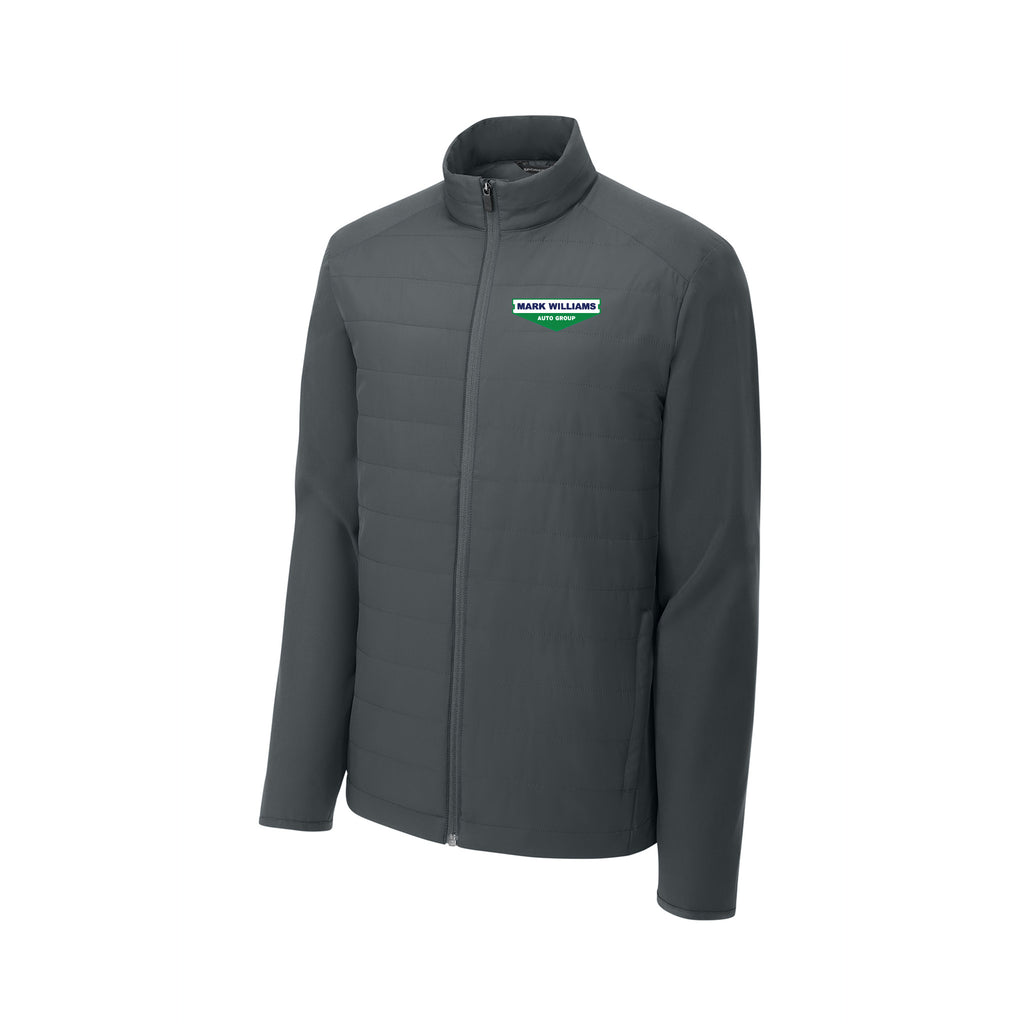 Mark Williams Auto Group - Sport-Tek® Teknical Hybrid Jacket