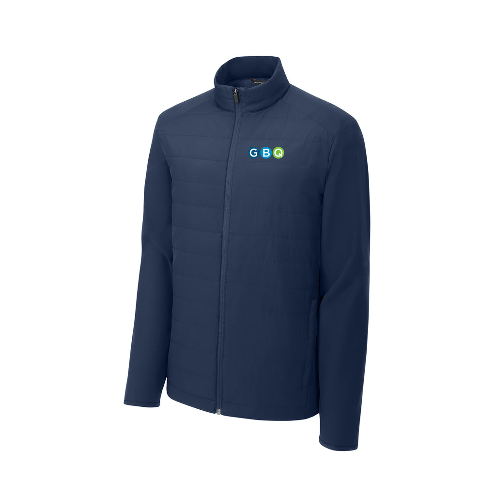 GBQ - Sport-Tek® Teknical Hybrid Jacket