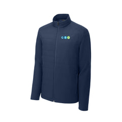 GBQ - Sport-Tek® Teknical Hybrid Jacket