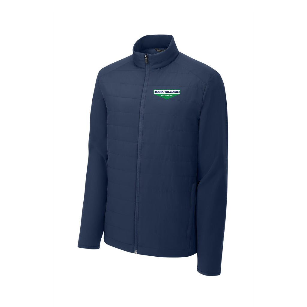 Mark Williams Auto Group - Sport-Tek® Teknical Hybrid Jacket