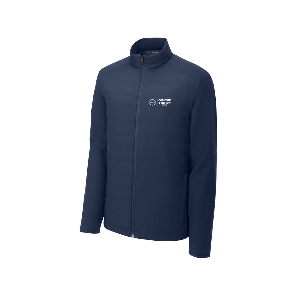 College Station Nissan - Sport-Tek® Teknical Hybrid Jacket