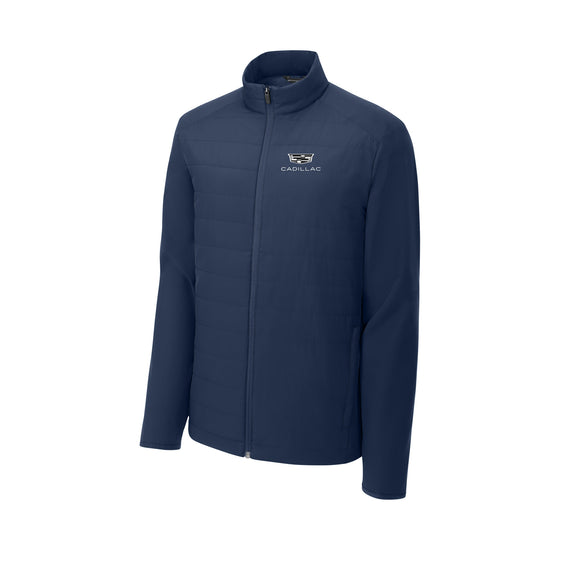 Cadillac of River Oaks - Sport-Tek® Teknical Hybrid Jacket
