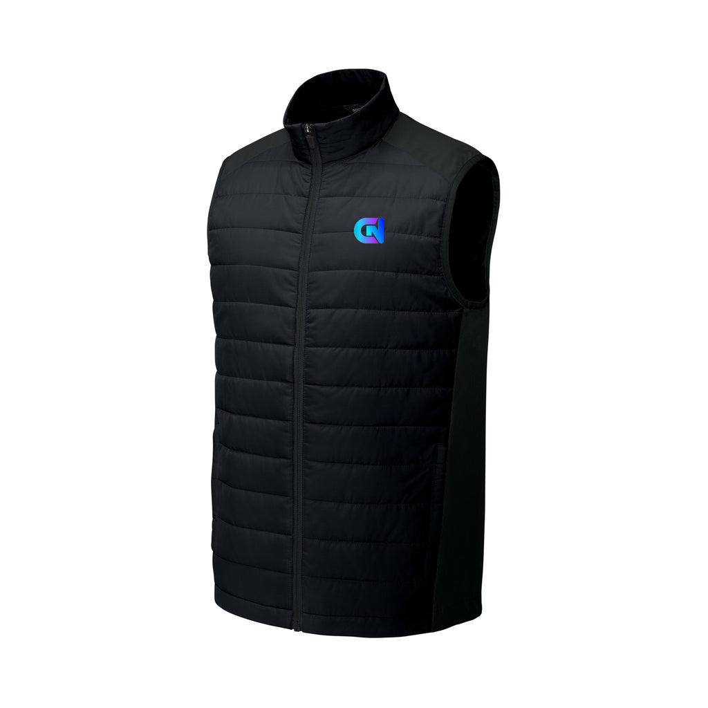 CN Consultnet - Sport-Tek® Teknical Hybrid Vest