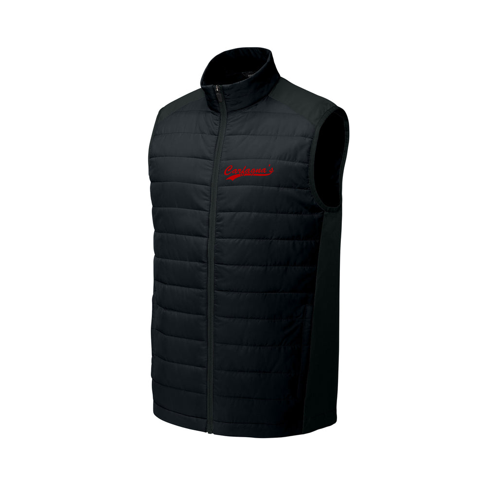 Carfagnas Corporate Staff - Sport-Tek® Teknical Hybrid Vest