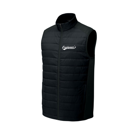 Carfagnas Corporate Staff - Sport-Tek® Teknical Hybrid Vest