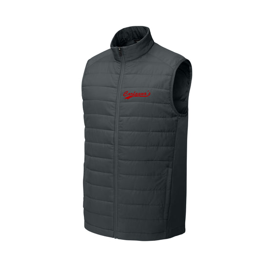 Carfagnas Corporate Staff - Sport-Tek® Teknical Hybrid Vest