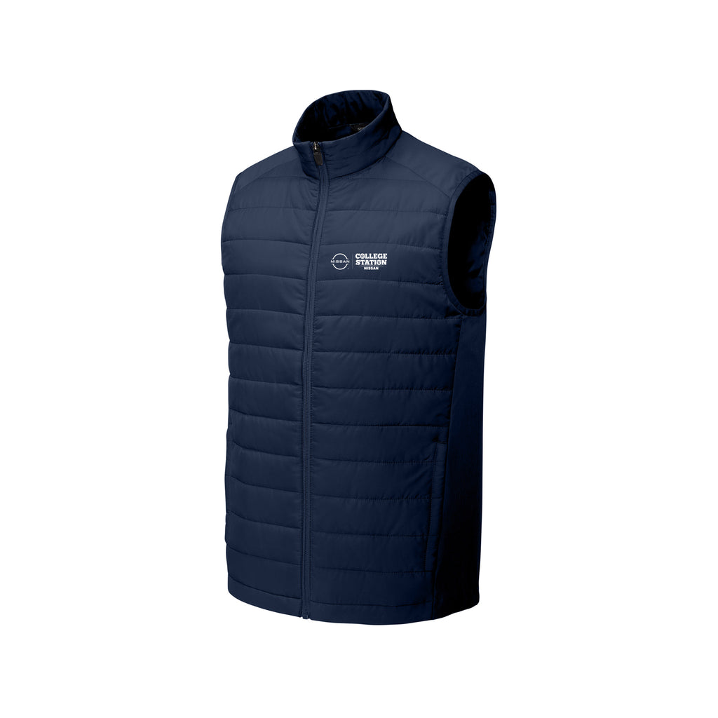College Station Nissan - Sport-Tek® Teknical Hybrid Vest