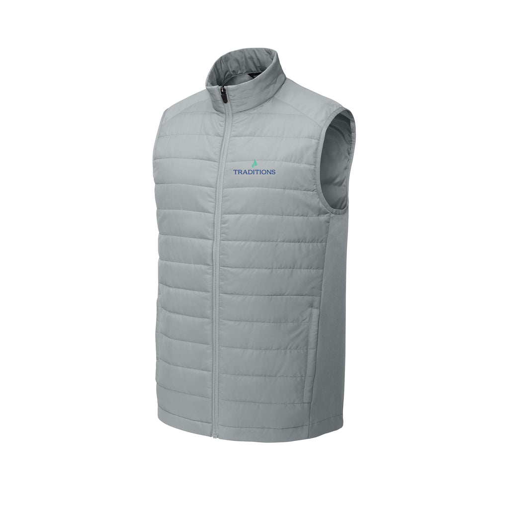 Traditions - Sport-Tek® Teknical Hybrid Vest