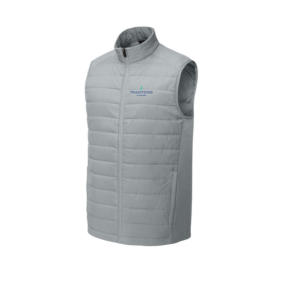Traditions of Hilliard - Sport-Tek® Teknical Hybrid Vest