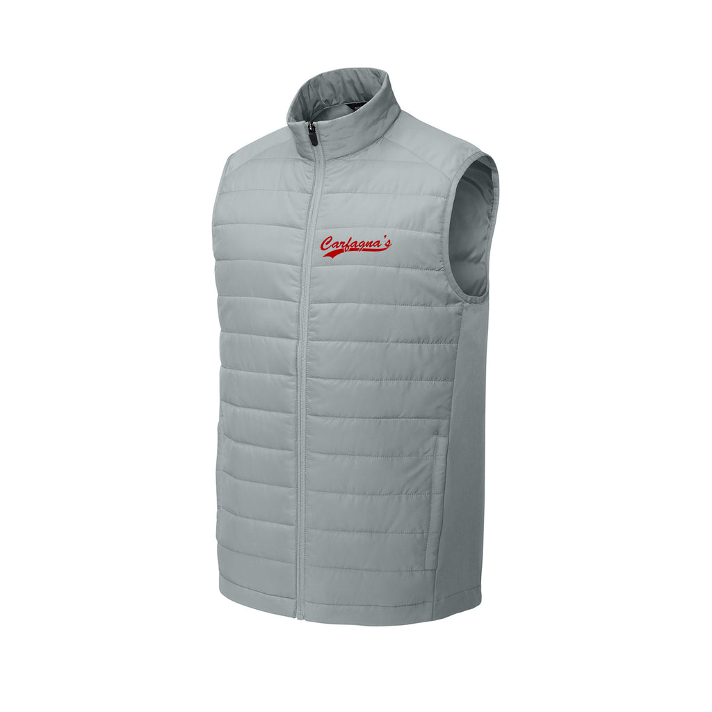 Carfagnas Corporate Staff - Sport-Tek® Teknical Hybrid Vest