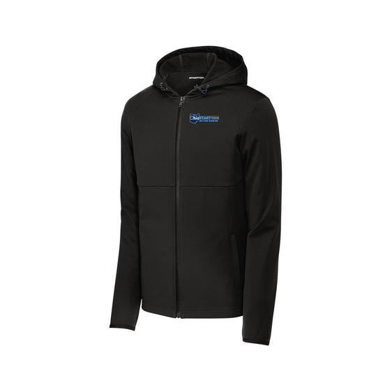 Perry County Services - Sport-Tek® Hooded Soft Shell Jacket