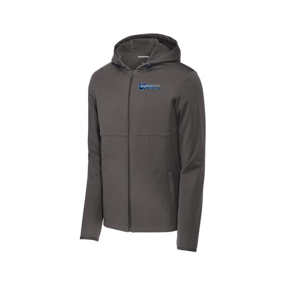 Perry County Services - Sport-Tek® Hooded Soft Shell Jacket