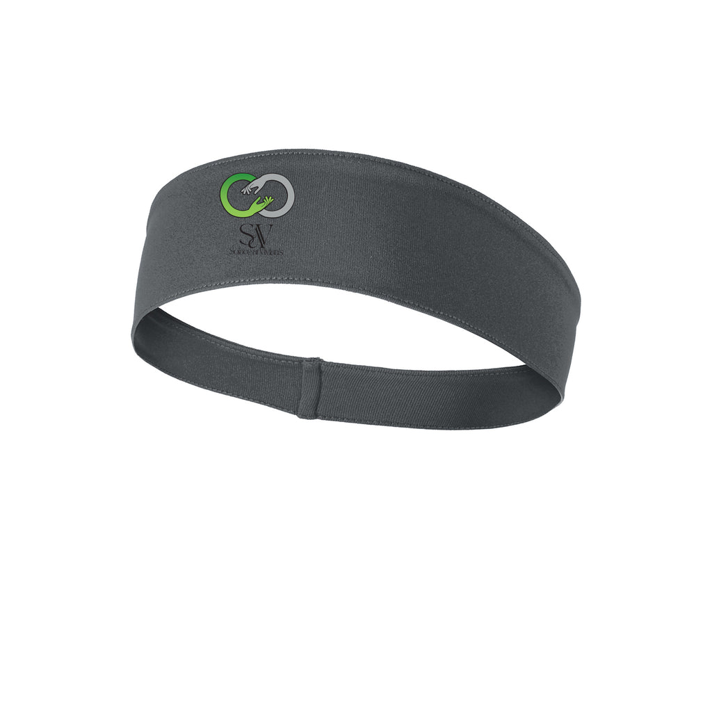 Solace at Vivians - Sport-Tek® PosiCharge® Competitor™ Headband