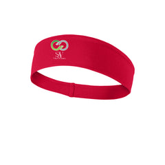Solace at Vivians - Sport-Tek® PosiCharge® Competitor™ Headband