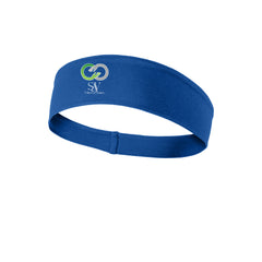 Solace at Vivians - Sport-Tek® PosiCharge® Competitor™ Headband