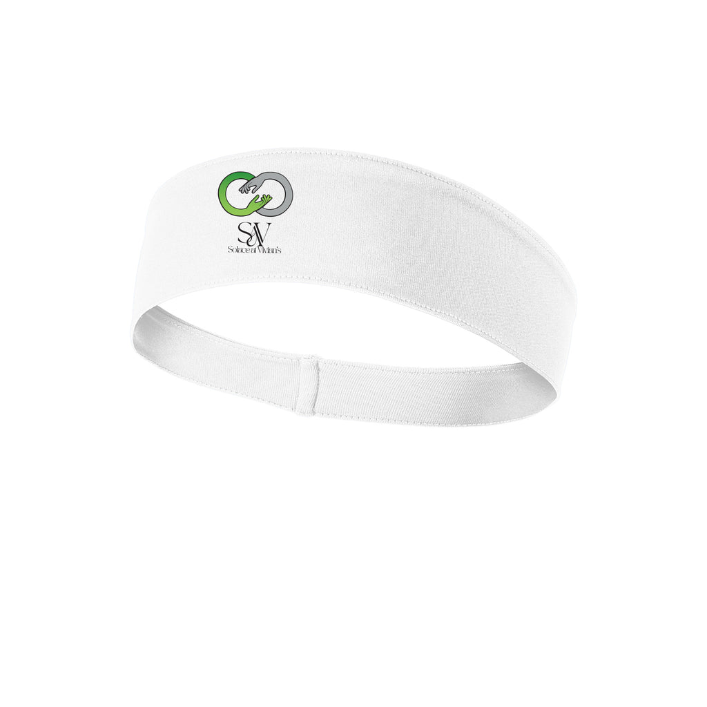 Solace at Vivians - Sport-Tek® PosiCharge® Competitor™ Headband