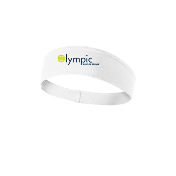 Olympic Indoor Tennis - Sport-Tek® PosiCharge® Competitor™ Headband