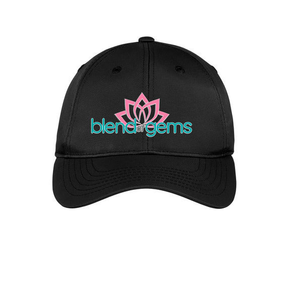 Blend of Gems - Sport-Tek® Dry Zone® Nylon Cap