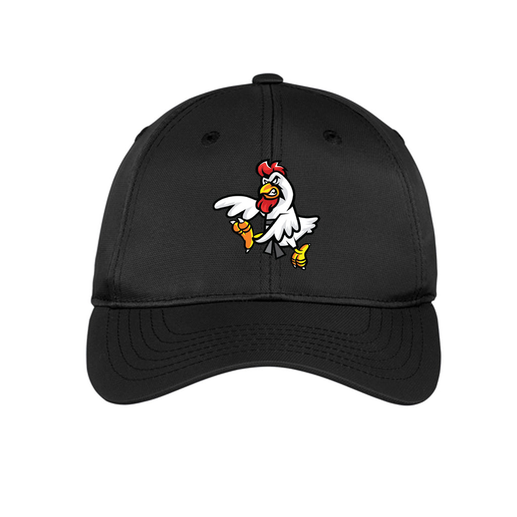 Cluck Norris - Sport-Tek® Dry Zone® Nylon Cap