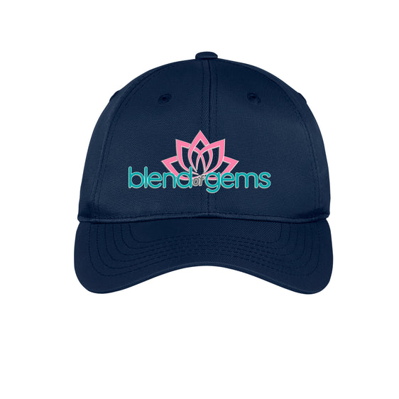 Blend of Gems - Sport-Tek® Dry Zone® Nylon Cap