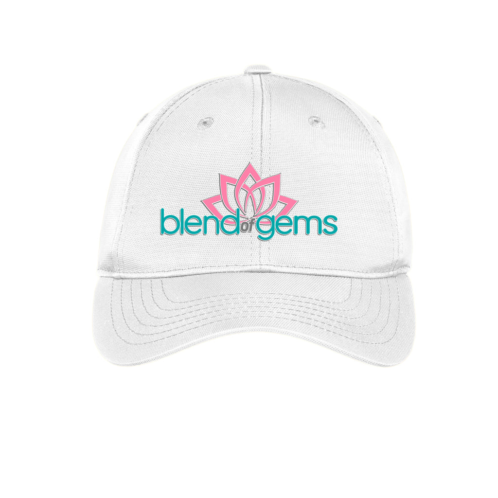 Blend of Gems - Sport-Tek® Dry Zone® Nylon Cap