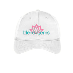 Blend of Gems - Sport-Tek® Dry Zone® Nylon Cap