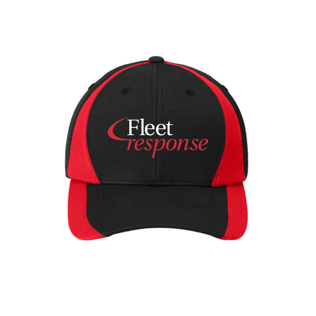 Fleet Response - Sport-Tek® Dry Zone® Nylon Colorblock Cap