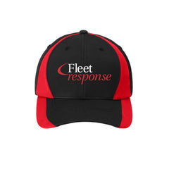 Fleet Response - Sport-Tek® Dry Zone® Nylon Colorblock Cap