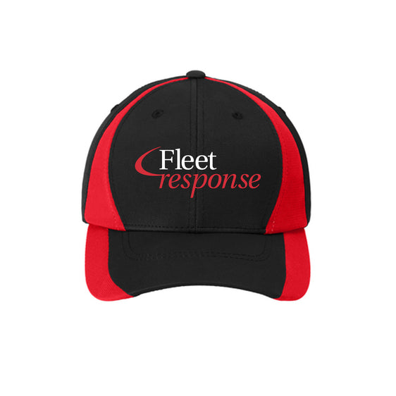 Fleet Response - Sport-Tek® Dry Zone® Nylon Colorblock Cap