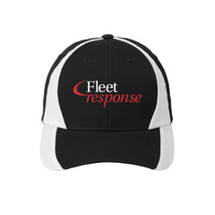Fleet Response - Sport-Tek® Dry Zone® Nylon Colorblock Cap