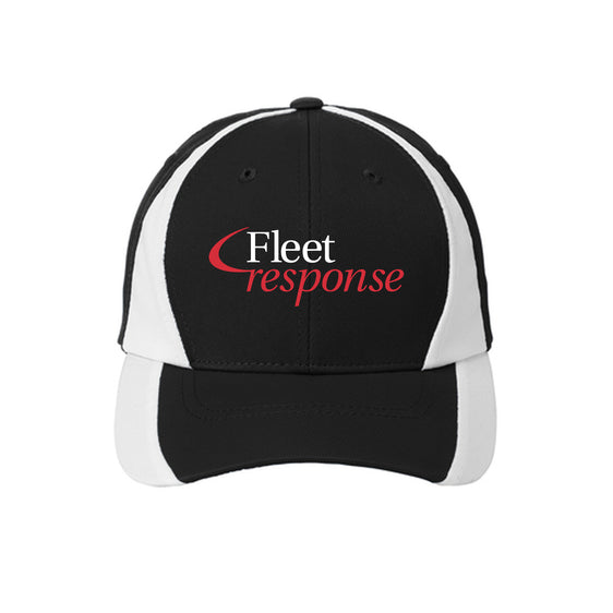 Fleet Response - Sport-Tek® Dry Zone® Nylon Colorblock Cap