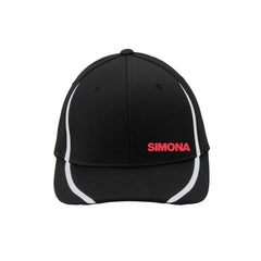 Simona - Sport-Tek® Flexfit® Performance Colorblock Cap