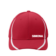 Simona - Sport-Tek® Flexfit® Performance Colorblock Cap