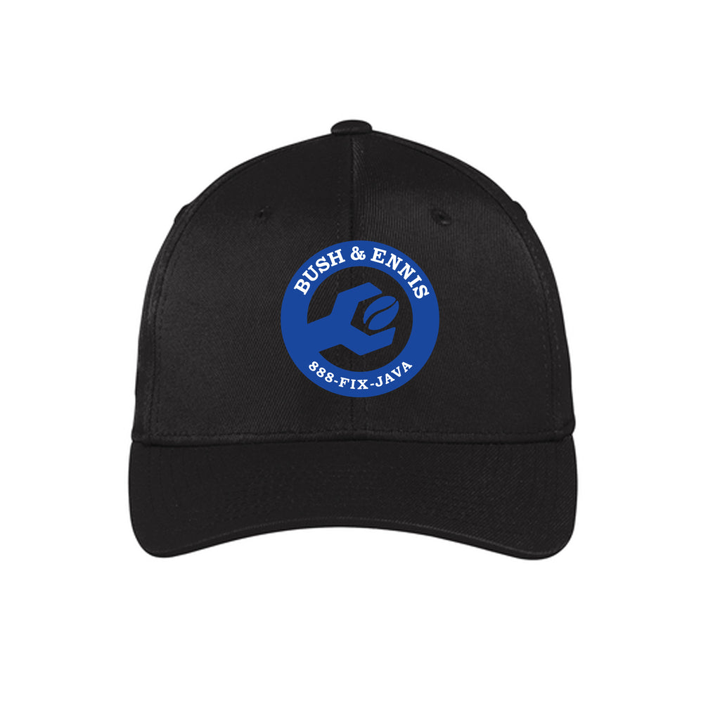 FixJava - Sport-Tek® Flexfit® Performance Solid Cap