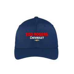 Edd Rogers Valley Chevrolet - Sport-Tek® Flexfit® Performance Solid Cap