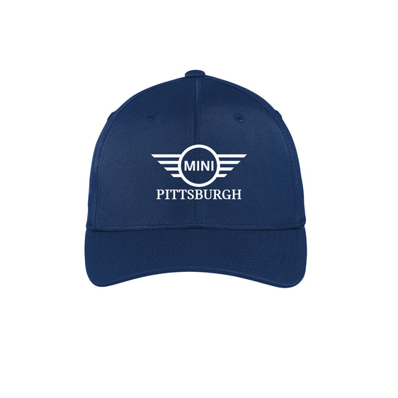 P&W BMW - Sport-Tek® Flexfit® Performance Solid Cap