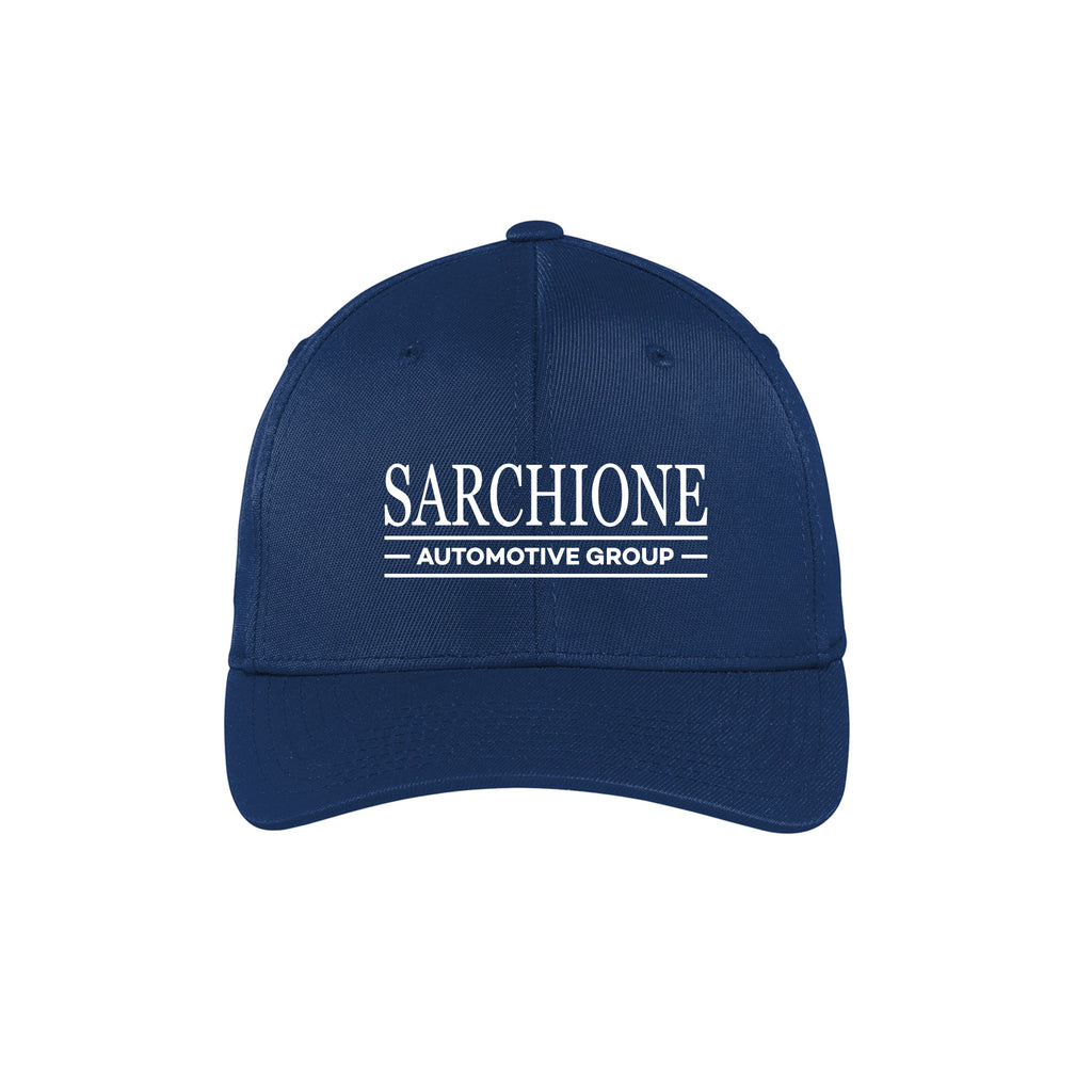 Sarchione Automotive - Sport-Tek® Flexfit® Performance Solid Cap