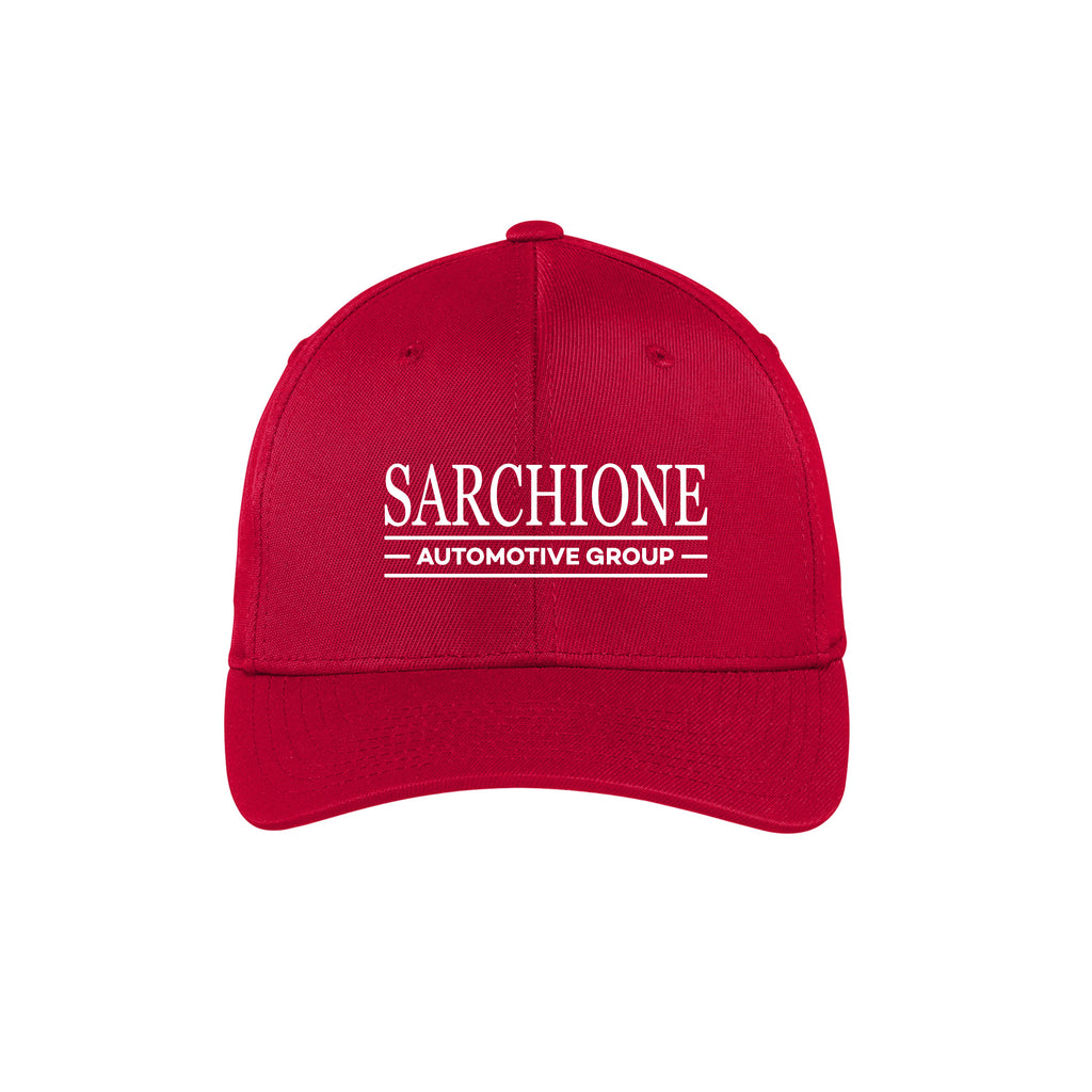Sarchione Automotive - Sport-Tek® Flexfit® Performance Solid Cap