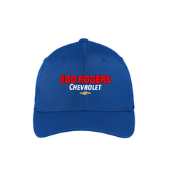Edd Rogers Valley Chevrolet - Sport-Tek® Flexfit® Performance Solid Cap