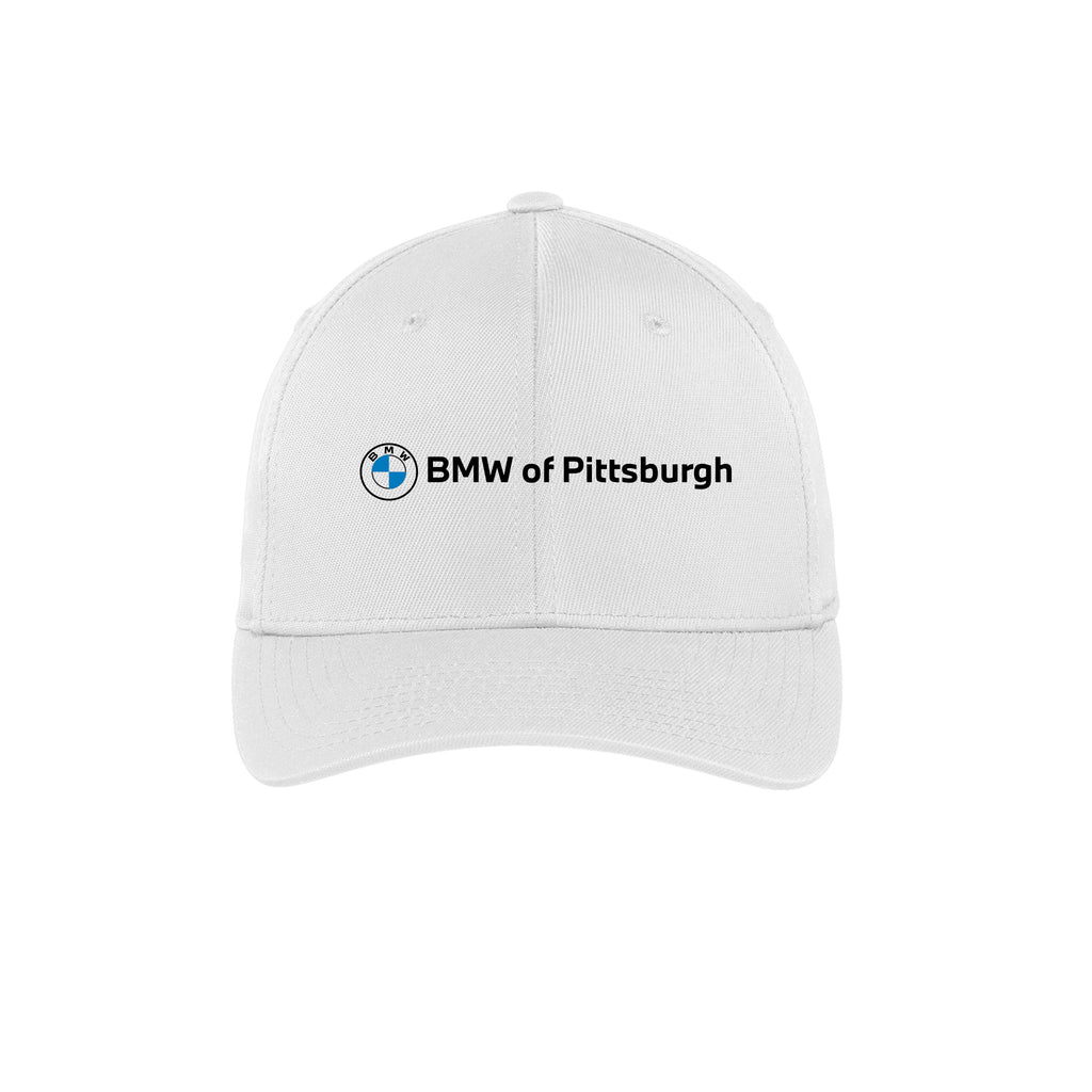 P&W BMW - Sport-Tek® Flexfit® Performance Solid Cap