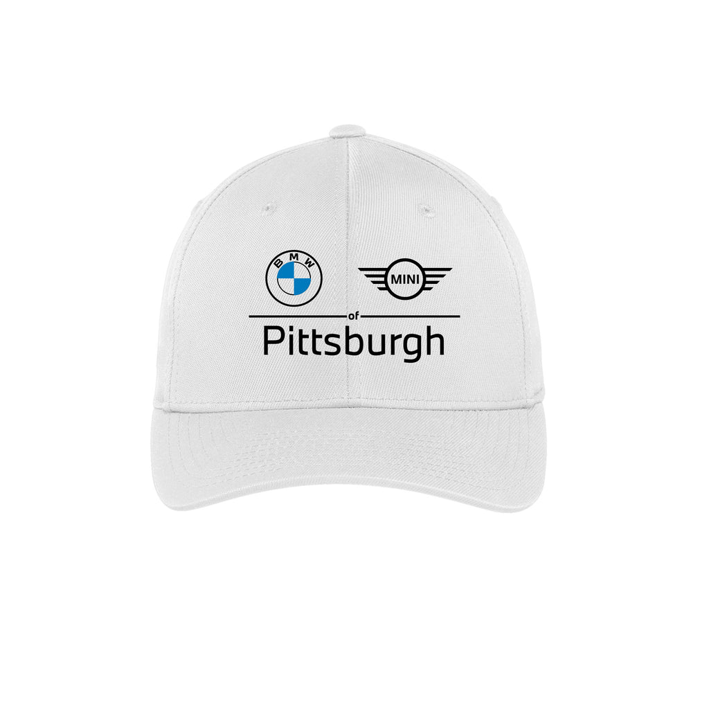P&W BMW - Sport-Tek® Flexfit® Performance Solid Cap