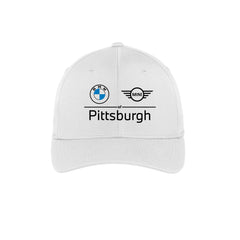 P&W BMW - Sport-Tek® Flexfit® Performance Solid Cap