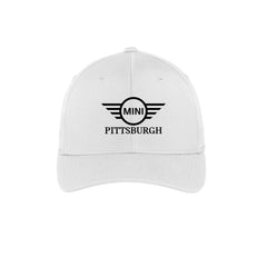 P&W BMW - Sport-Tek® Flexfit® Performance Solid Cap