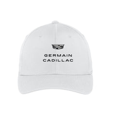 Germain Cadillac Easton - Sport-Tek® Flexfit® Performance Solid Cap