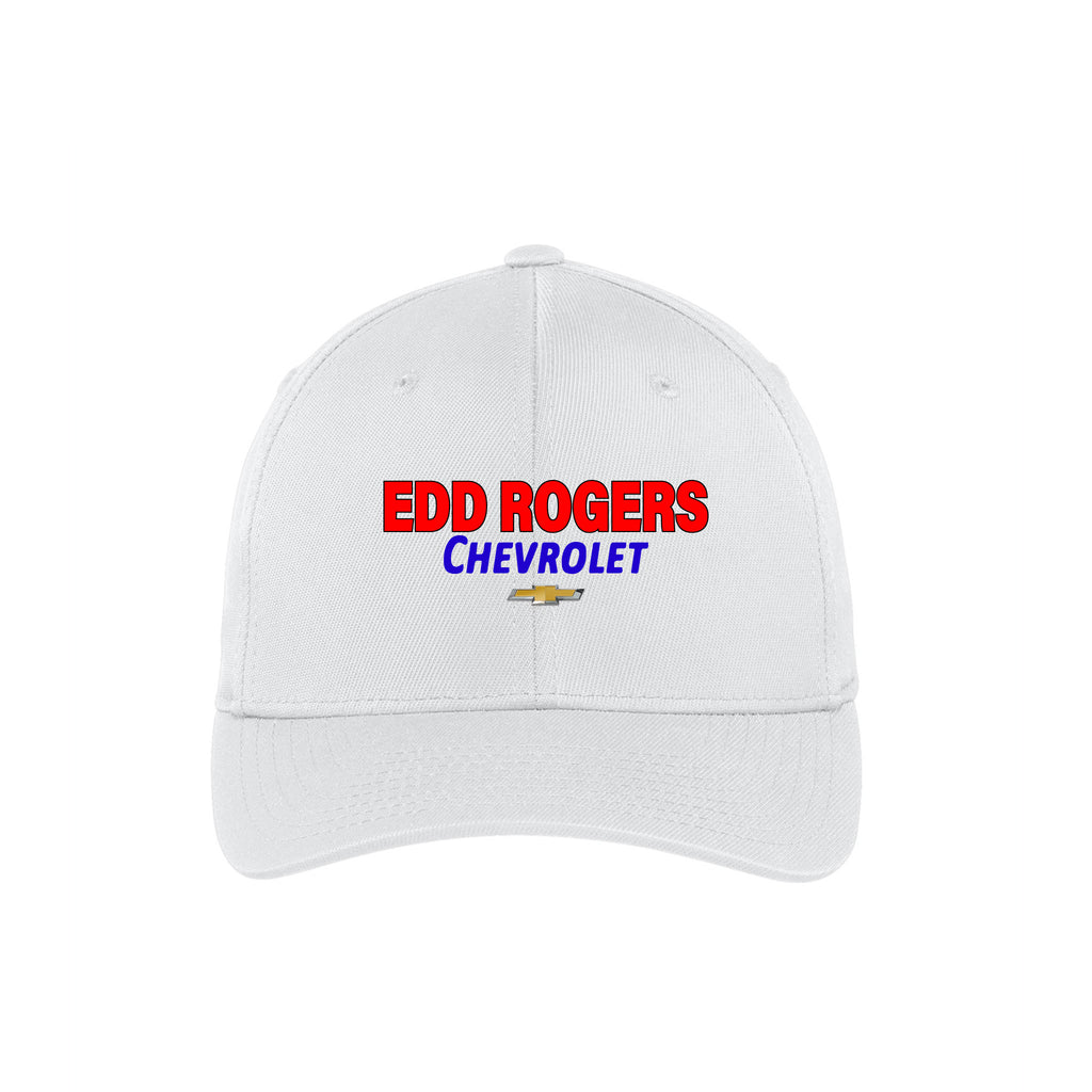 Edd Rogers Valley Chevrolet - Sport-Tek® Flexfit® Performance Solid Cap