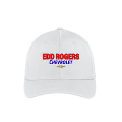 Edd Rogers Valley Chevrolet - Sport-Tek® Flexfit® Performance Solid Cap