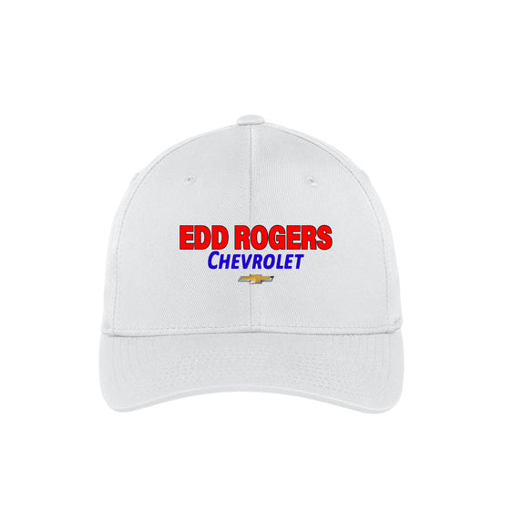 Edd Rogers Valley Chevrolet - Sport-Tek® Flexfit® Performance Solid Cap
