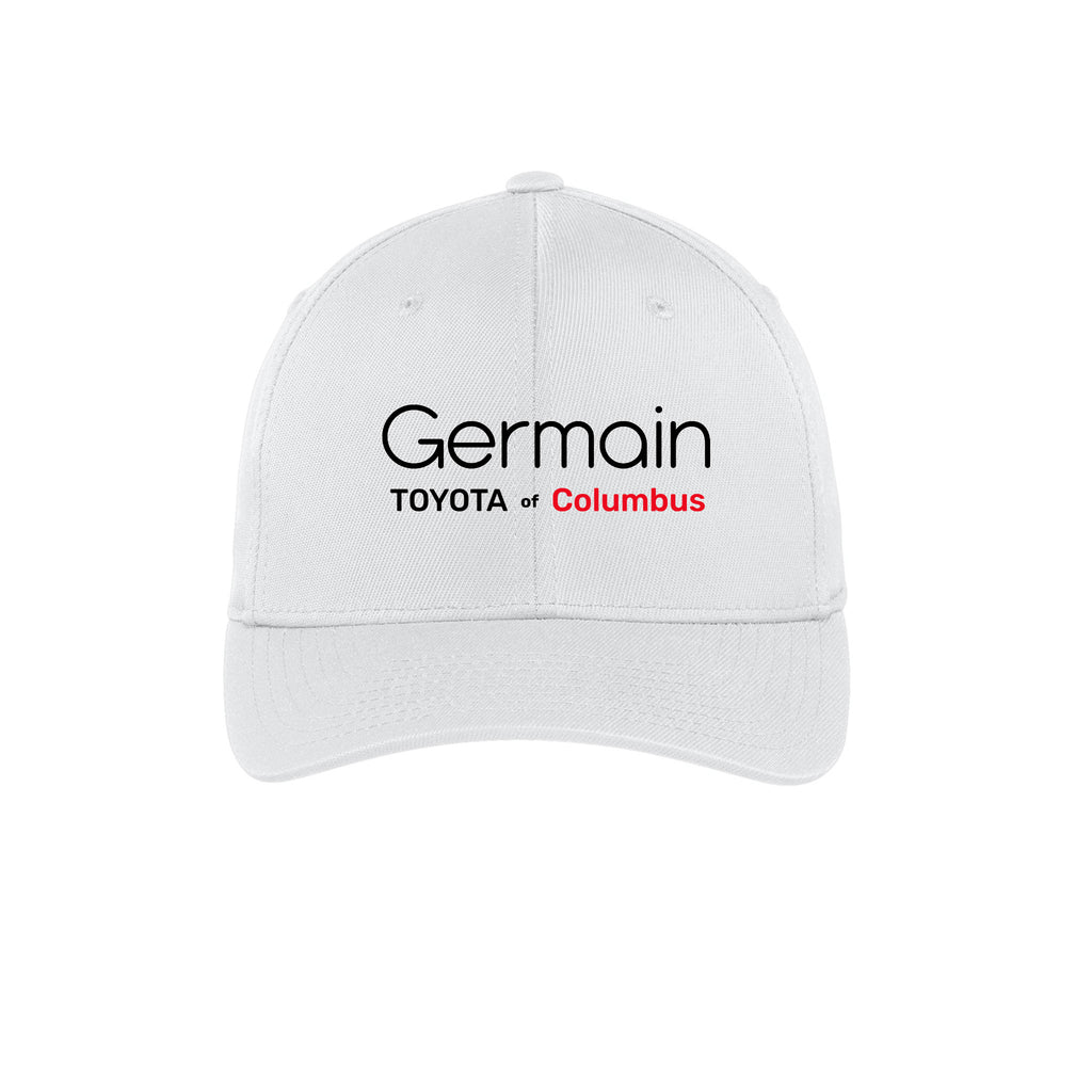 Germain Toyota Columbus - Sport-Tek® Flexfit® Performance Solid Cap