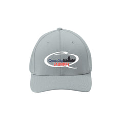 Queen City Laundry - Sport-Tek® Flexfit® Cool & Dry Poly Block Mesh Cap