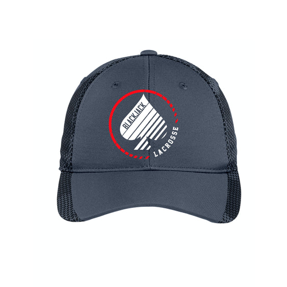 Blackjack Elite Lacrosse - Sport-Tek® CamoHex Cap